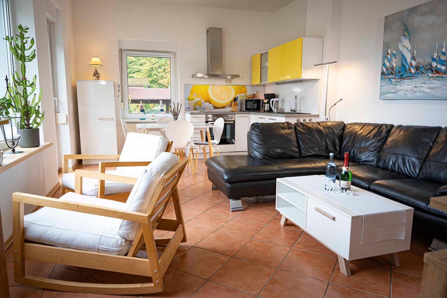 Seeblick Stuer Exterior foto
